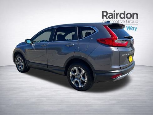 Used 2017 Honda CR-V EX-L image 5