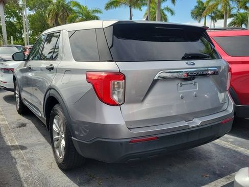 Used 2021 Ford Explorer 2WD image 3