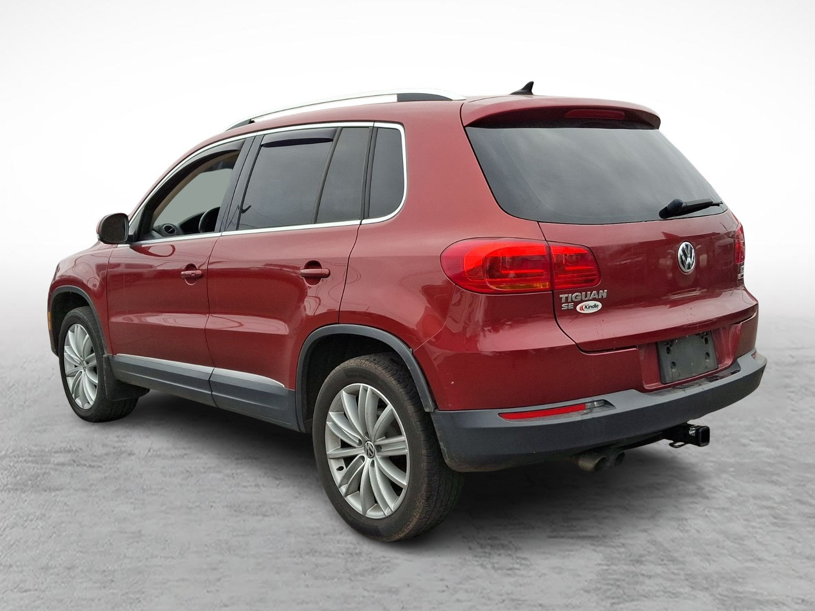 Used 2016 Volkswagen Tiguan SE AWD/4WD image 4