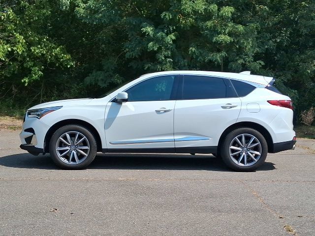 Used 2021 Acura RDX w/ Technology Package AWD/4WD image 2