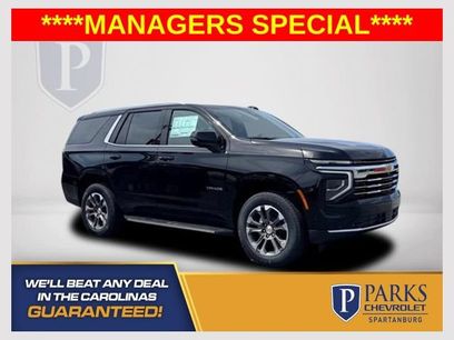 New 2026 Chevrolet Tahoe LT w/ Comfort Package