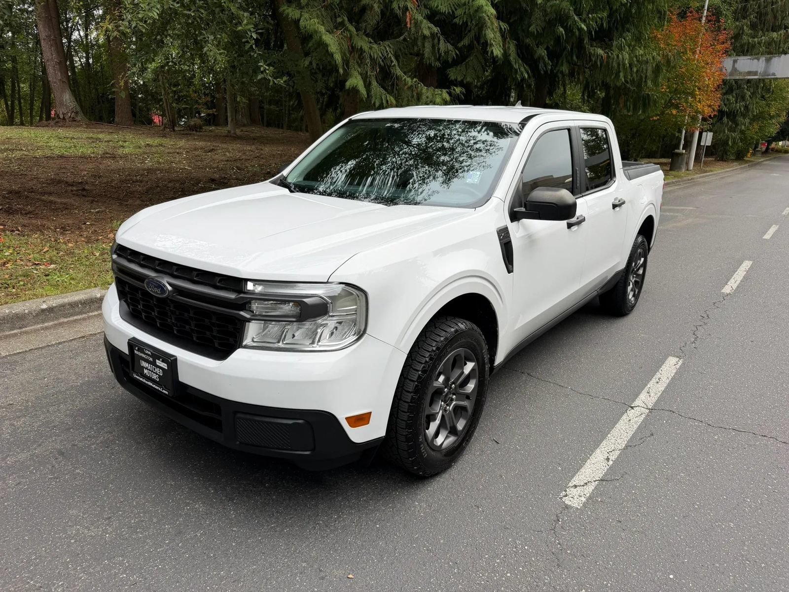 Used 2022 Ford Maverick XLT FWD image 17