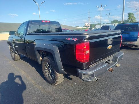 Used 2014 Chevrolet Silverado 1500 W/T w/ Snow Plow Prep Package AWD/4WD image 4