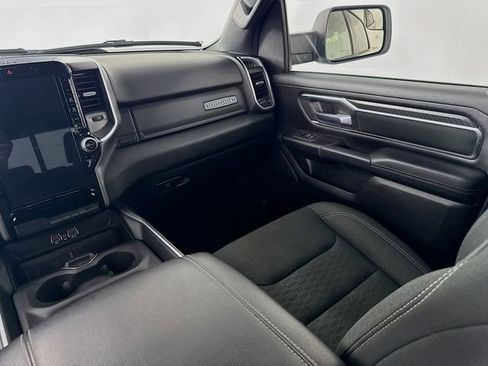 Used 2025 RAM 1500 Big Horn AWD/4WD image 28