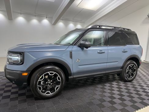 New 2025 Ford Bronco Sport Outer Banks w/ Outer Banks Tech Package+ image 3