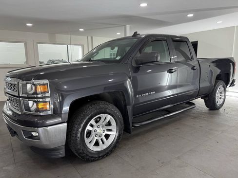 Used 2015 Chevrolet Silverado 1500 LT w/ All Star Edition AWD/4WD image 2