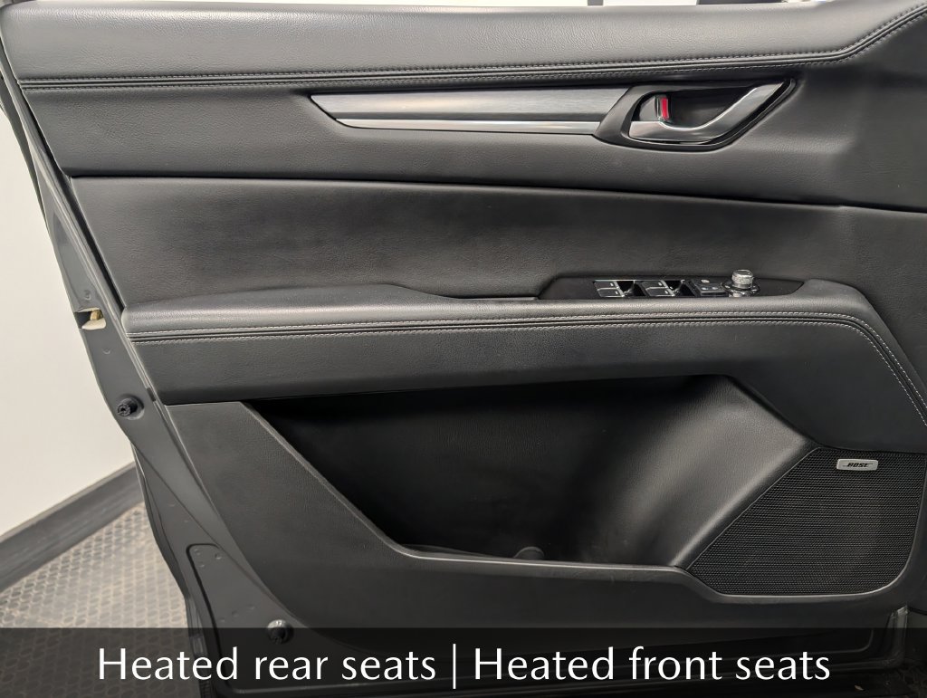 Certified 2024 MAZDA CX-5 AWD 2.5 S w/ Premium Plus Pkg image 10