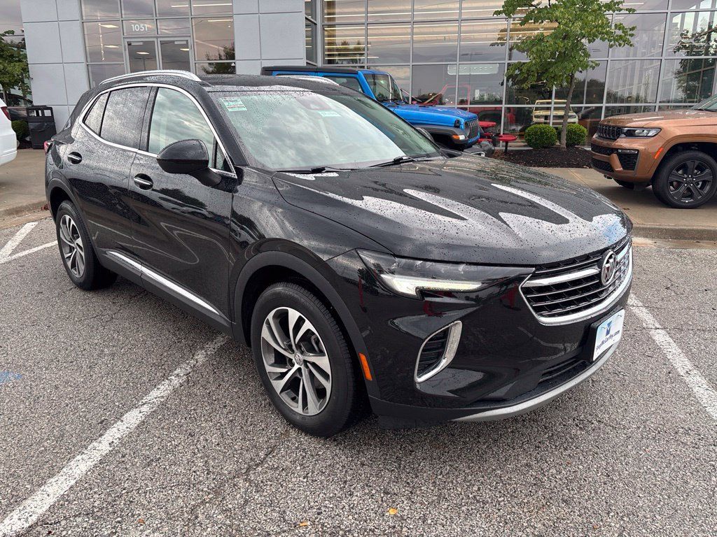 Used 2023 Buick Envision Essence FWD image 2