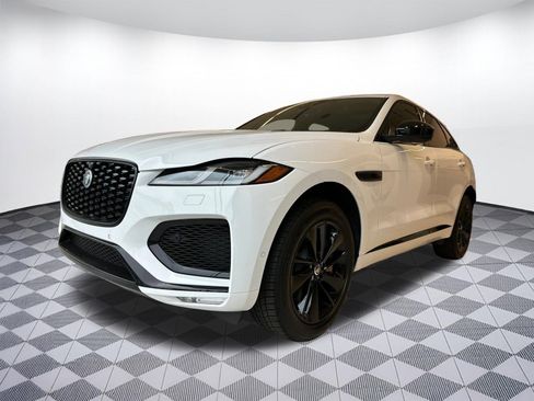 New 2026 Jaguar F-PACE R-Dynamic S AWD/4WD image 1