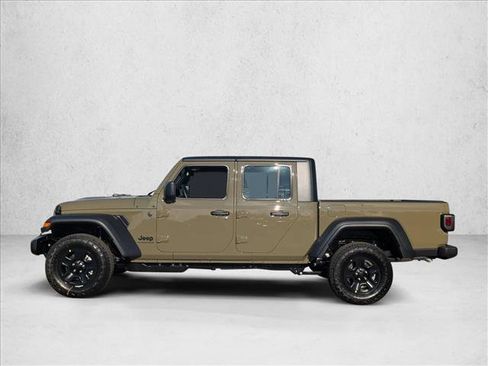 New 2026 Jeep Gladiator Sport AWD/4WD image 5