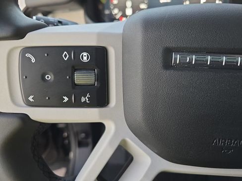 Certified 2025 Land Rover Defender 110 S AWD/4WD image 16