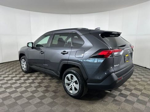 Used 2019 Toyota RAV4 LE w/ All Weather Liner Package image 5
