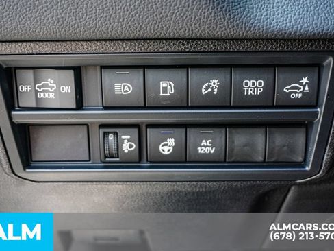 Used 2026 Toyota Tundra Limited AWD/4WD image 48