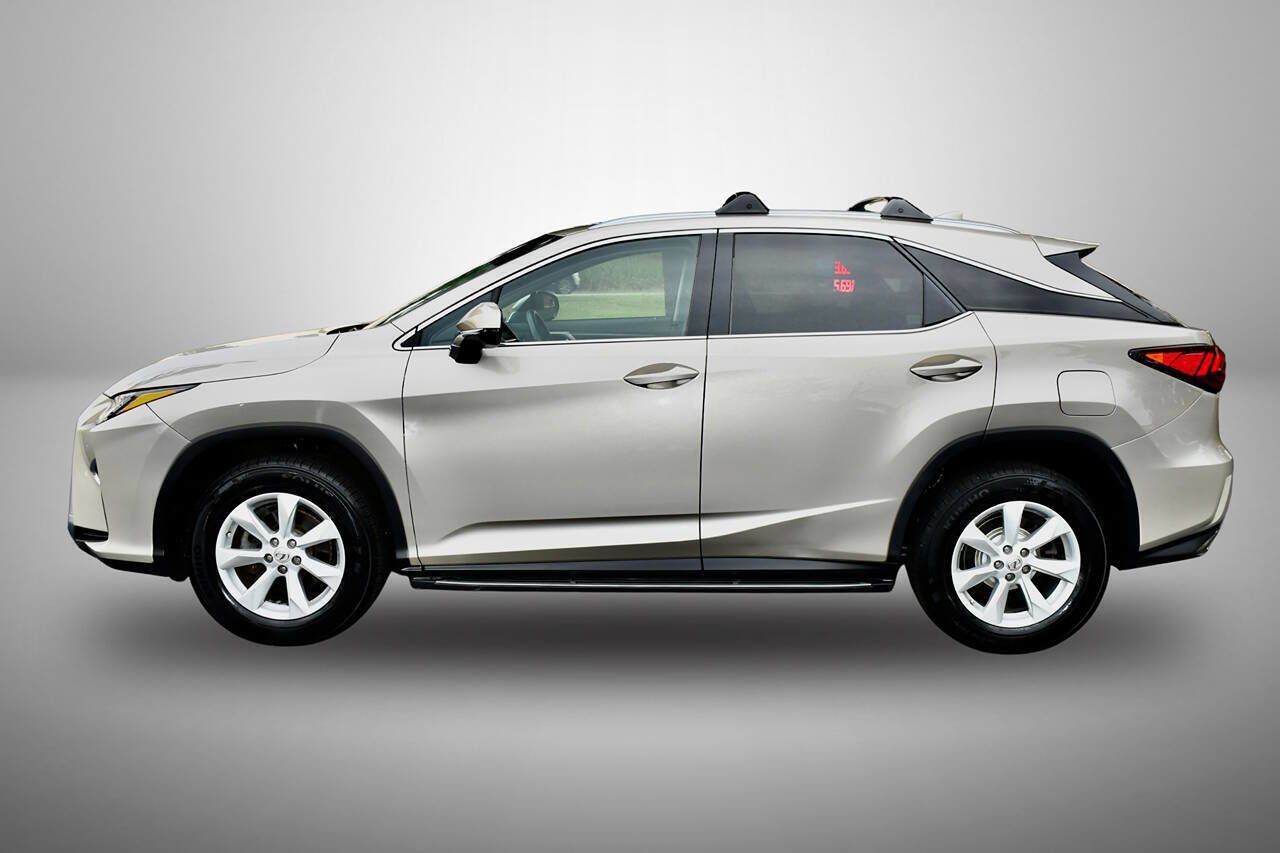 Used 2017 Lexus RX 350 FWD w/ Premium Package image 4