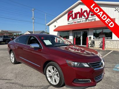 Used 2017 Chevrolet Impala Premier