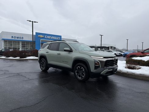 Certified 2026 Chevrolet Equinox ACTIV w/ Convenience Package III image 3