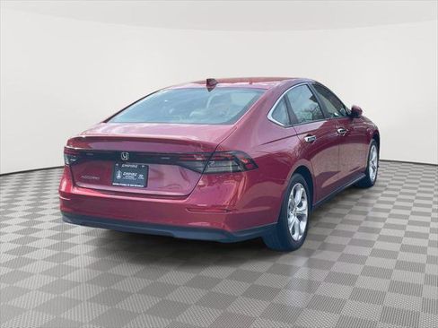 Used 2024 Honda Accord LX image 5