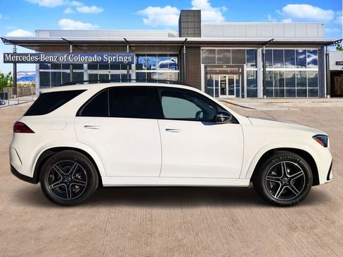 New 2026 Mercedes-Benz GLE 450 4MATIC image 4