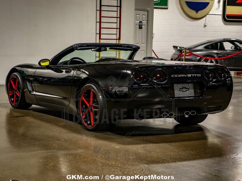 Used 2002 Chevrolet Corvette Convertible w/ Preferred Equipment Group2 image 33