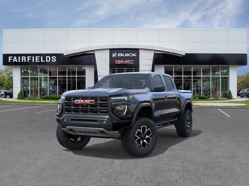 New 2026 GMC Canyon AT4X AWD/4WD image 8
