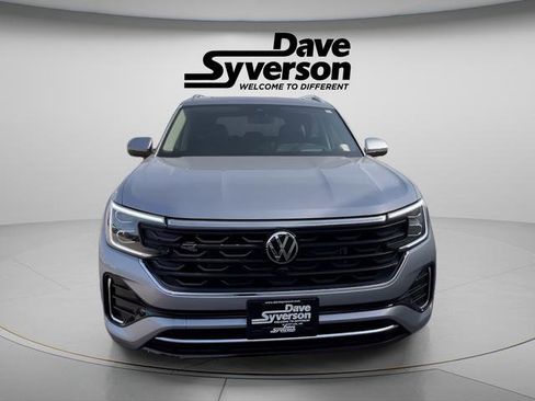 New 2026 Volkswagen Atlas SEL Premium R-Line AWD/4WD image 2