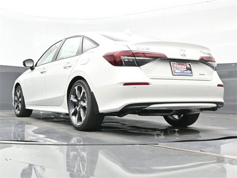 New 2025 Honda Civic Sport Touring image 20