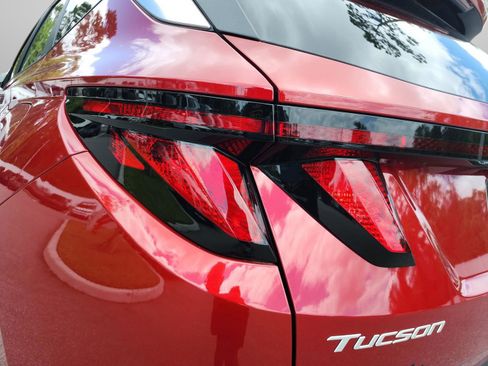 New 2026 Hyundai Tucson SEL AWD/4WD image 29