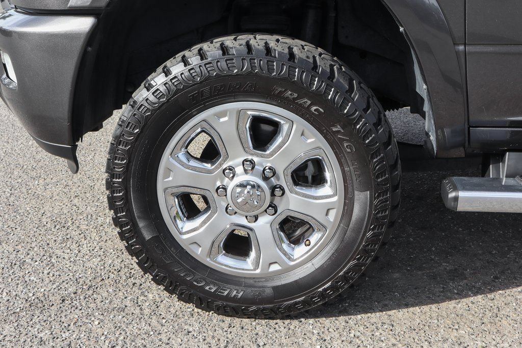 Used 2014 RAM 2500 Limited AWD/4WD image 50