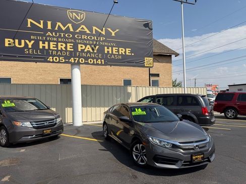 Used 2016 Honda Civic LX image 37