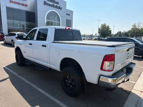 Used 2021 RAM 2500 Tradesman AWD/4WD image 7