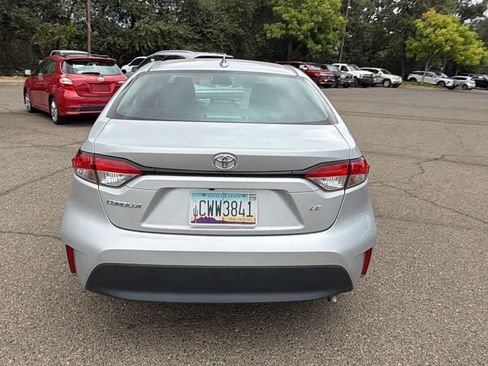 Used 2024 Toyota Corolla LE FWD image 6