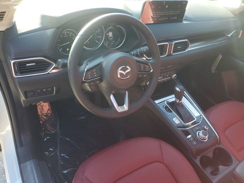 New 2025 MAZDA CX-5 Carbon Edition image 19