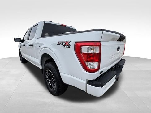 Used 2023 Ford F150 XL w/ XL STX Apperance Package AWD/4WD image 12
