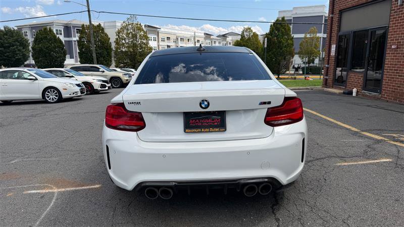 Used 2018 BMW M2 w/ Executive Package RWD image 11