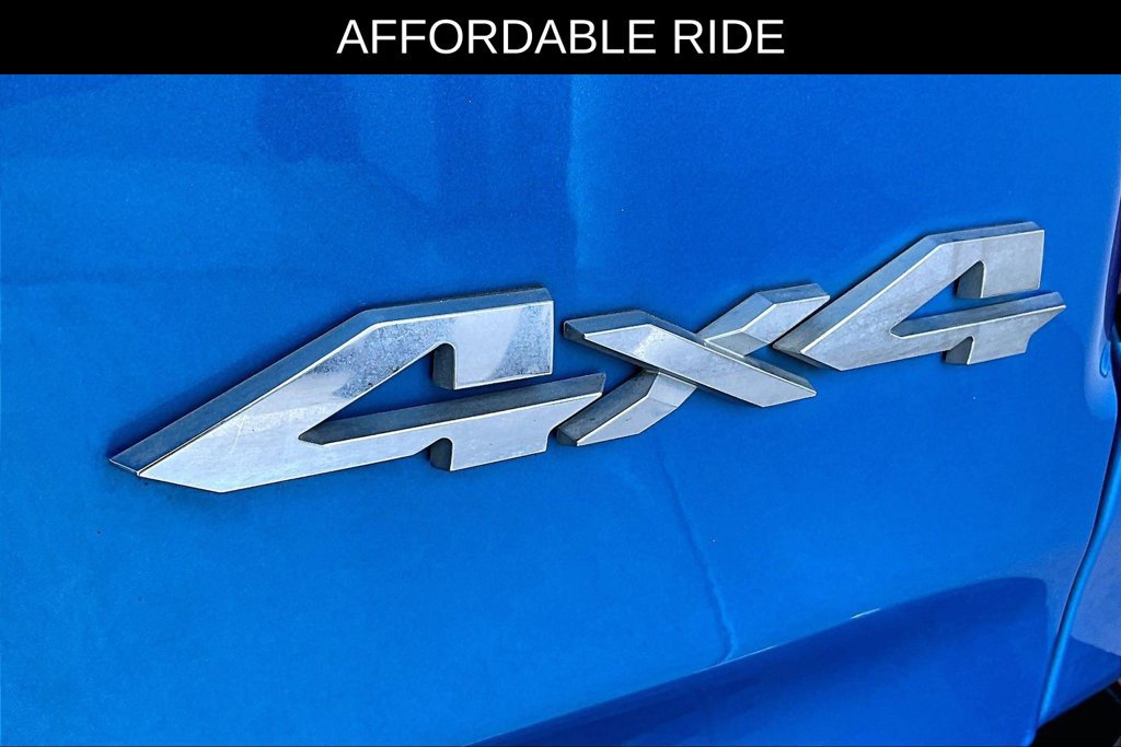 Used 2021 RAM 1500 Big Horn AWD/4WD image 42