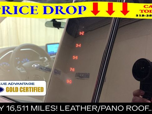 Certified 2022 Ford Escape SEL AWD/4WD image 25