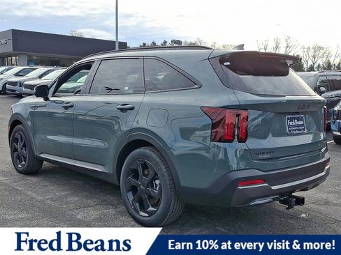 New 2026 Kia Sorento SX Prestige AWD/4WD image 3