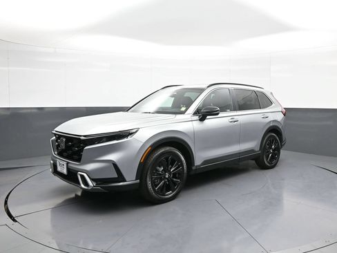 Used 2025 Honda CR-V Sport Touring image 10
