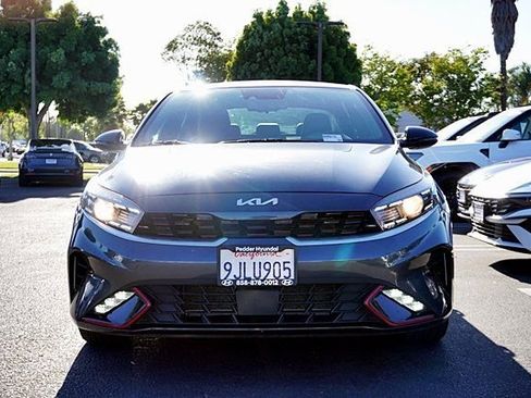 Used 2024 Kia Forte GT-Line FWD image 5