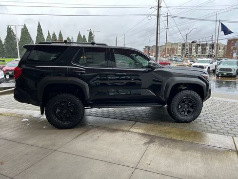 New 2026 Toyota 4Runner TRD Off-Road Premium image 7