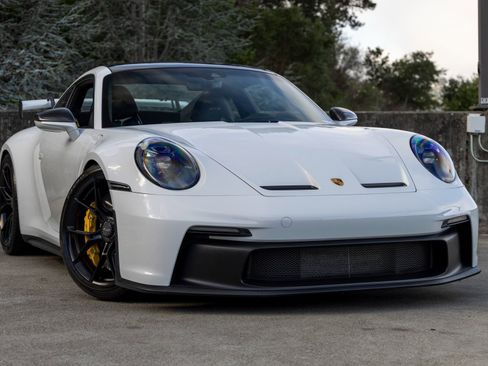 Certified 2022 Porsche 911 GT3 image 9