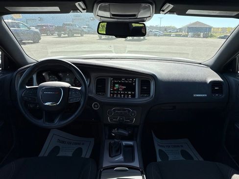 Used 2023 Dodge Charger SXT w/ Blacktop Package AWD/4WD image 13