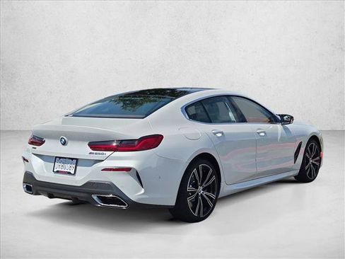 Certified 2026 BMW M850i xDrive AWD/4WD image 5