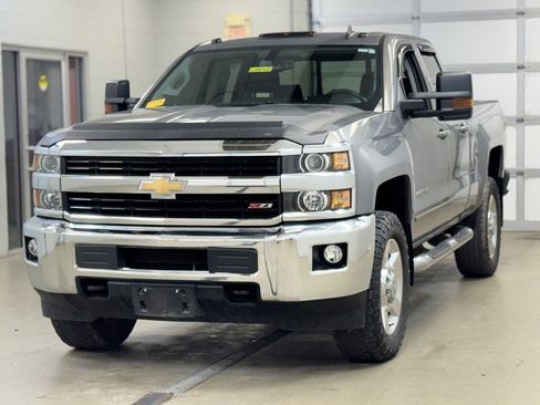 Used 2017 Chevrolet Silverado 2500 LT w/ All Star Edition image 3