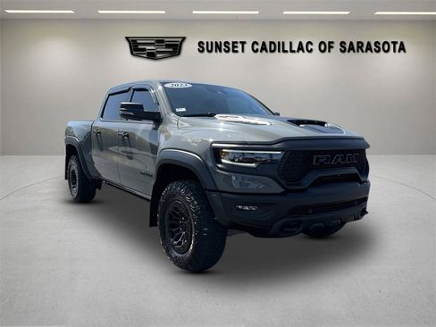 Used 2023 RAM 1500 TRX w/ TRX Level 2 Equipment Group AWD/4WD image 1