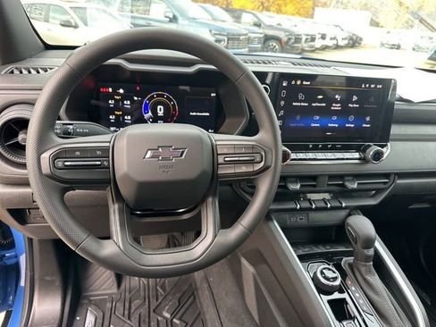 New 2026 Chevrolet Colorado Trail Boss image 12