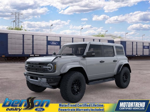 New 2026 Ford Bronco Raptor AWD/4WD image 1