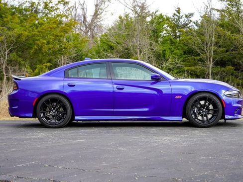 Used 2021 Dodge Charger Scat Pack w/ Dynamics Package image 8