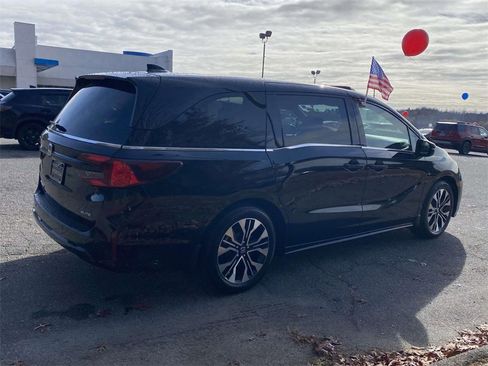 Used 2025 Honda Odyssey Elite image 5
