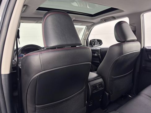 Used 2016 Toyota 4Runner Trail Premium image 35